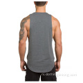 Bodybuilding Training Sports Mouwloos T-shirt